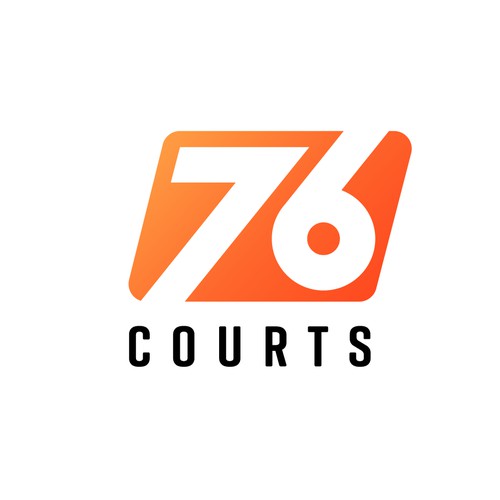 Brand Identity System for Court Sports Platforms