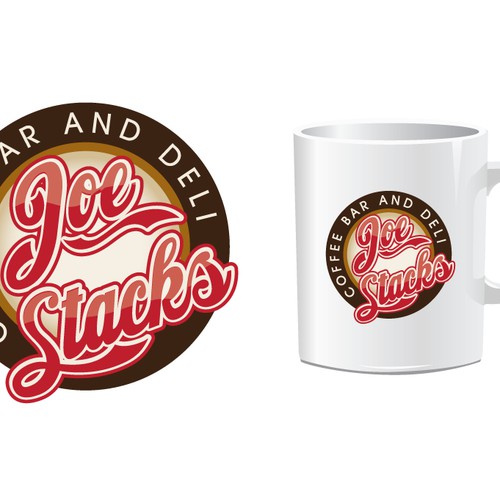logo for Joe Stacks