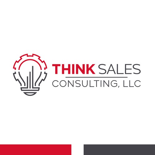 logo for consulting firm