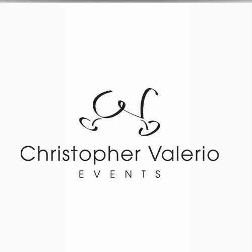 Christopher Valerio Events  needs a new logo