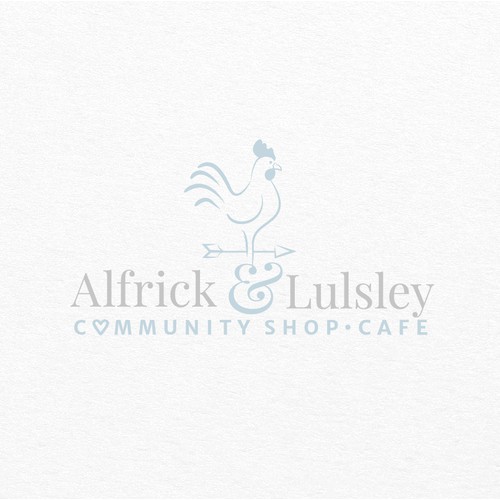 Logo for Community Shop in Worcestershire, England