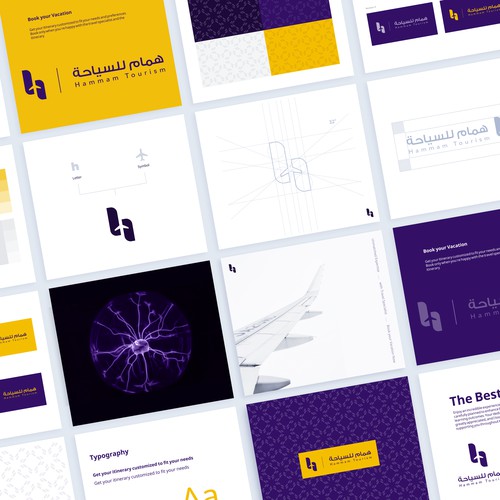 Rebranding Hammam Tourism Agency