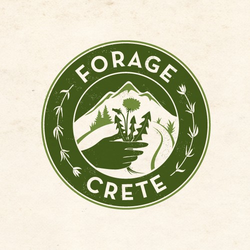 Forage Crete