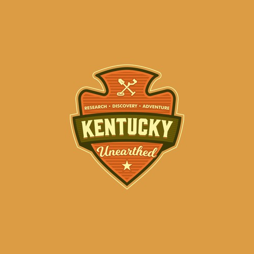 Logo for Kentucky Unearthed