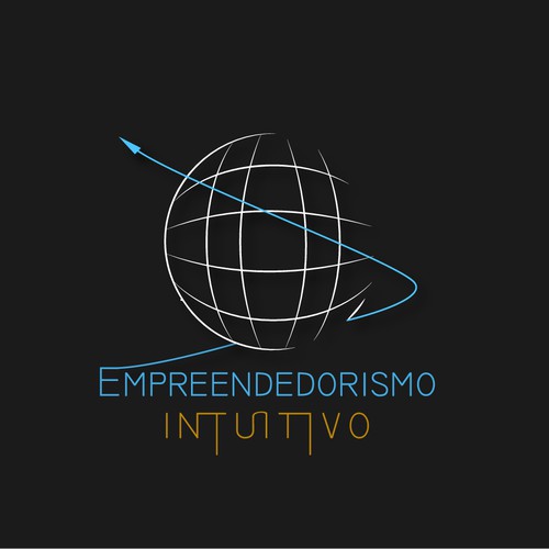 Logo concept - Empreendedorismo Intuitivo