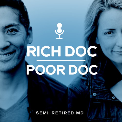 Podcast with Title "Rich Doc and Poor Doc"