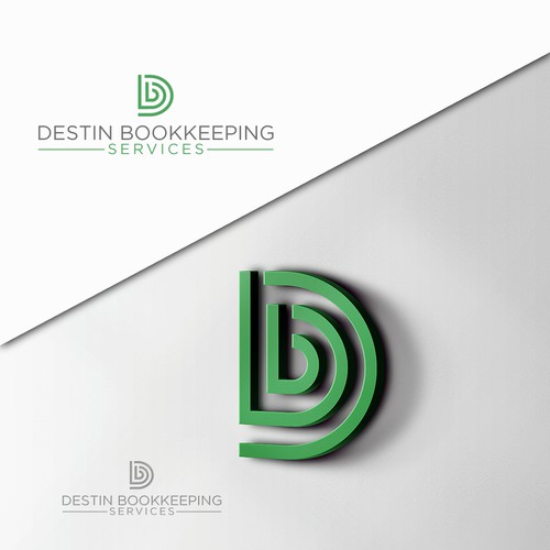 Destin Bookkeeping Services Logo