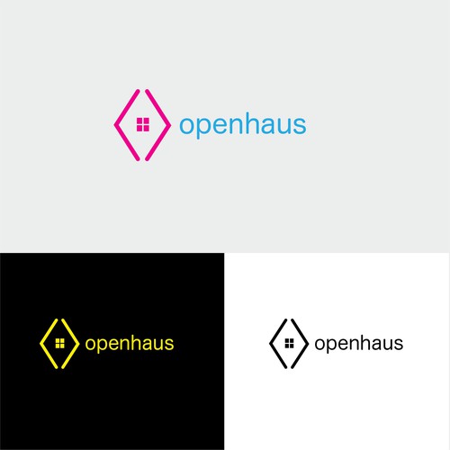 logo for openhaus