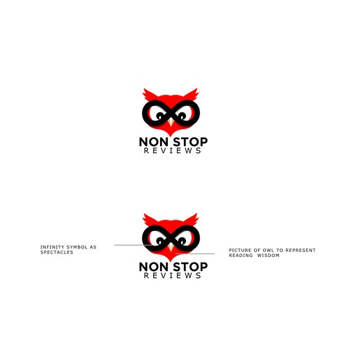 Logo For Non Stop Reviews