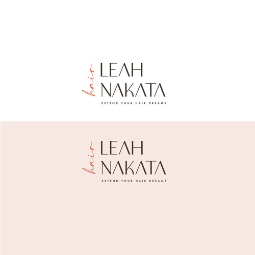 Leah Nakata Hair