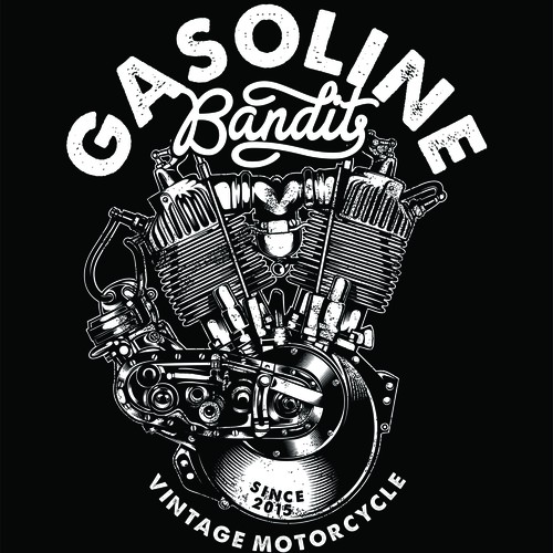 Gasoline Bandit T-shirt