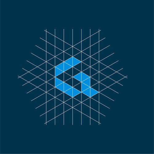 geometric G Q logo