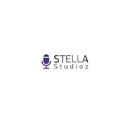 Gradient logo