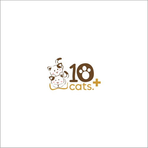 10 cat+