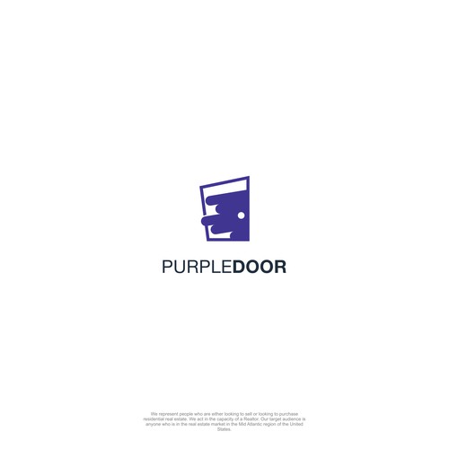 PURPLE DOOR