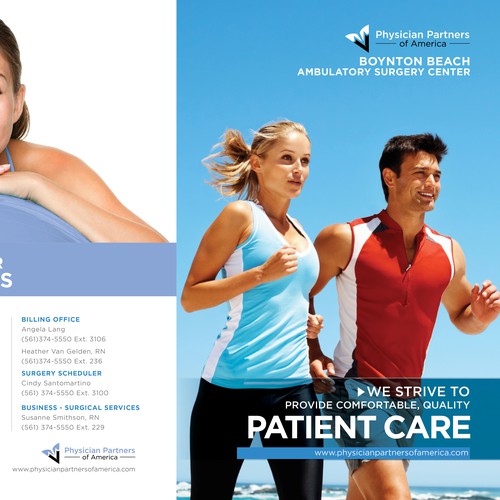 Brochure Medicine