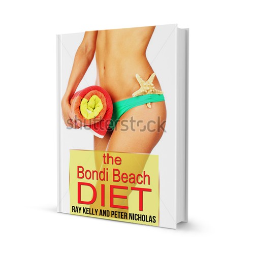 The Bondi Beach Diet - Book Cover