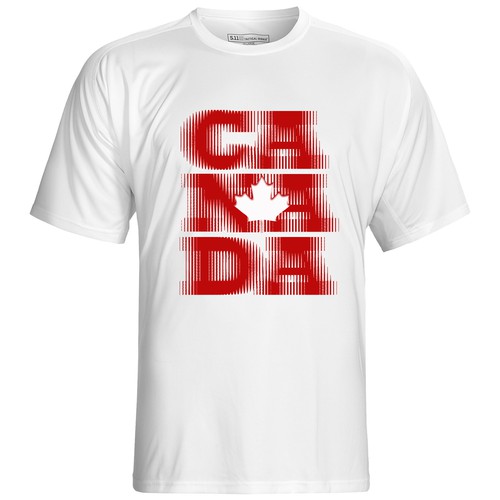 Canada t-shirt