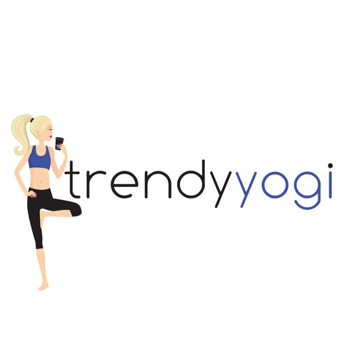 Modern Yoga logo