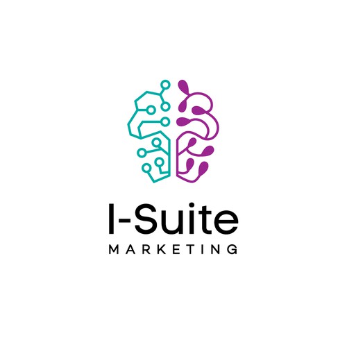 Logo for a company which provides digital marketing strategy and services
