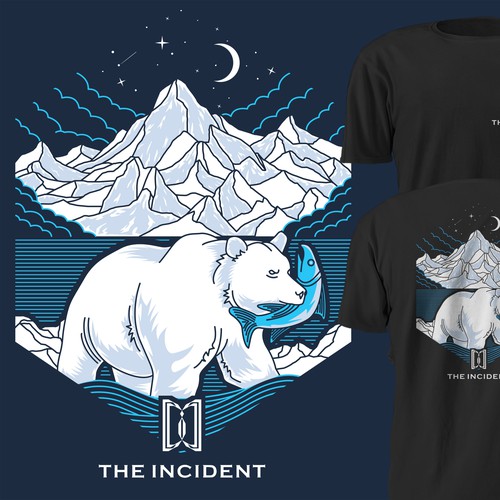 The incident Clothing