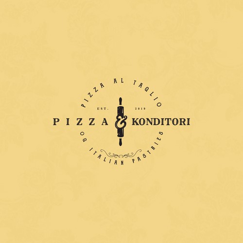 Cinque minuti / 5 minutes / pizza and konditori