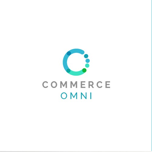 Ecommerce plartform needs a powerful logo