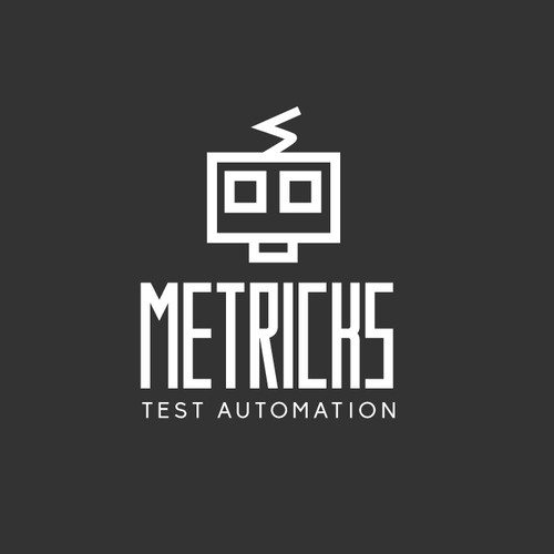 Logo concept for Metricks IT