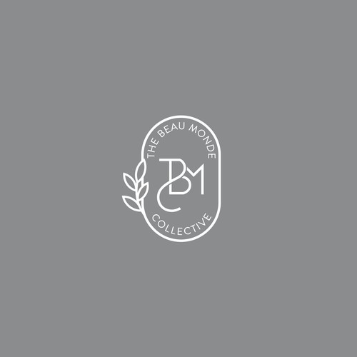 The Beau Monde Collective - Logo Design