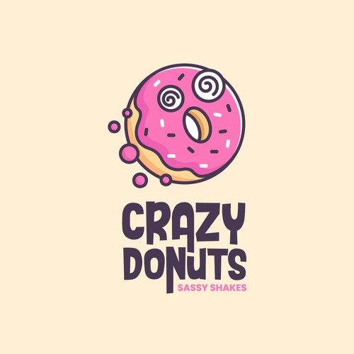 Crazy Donuts