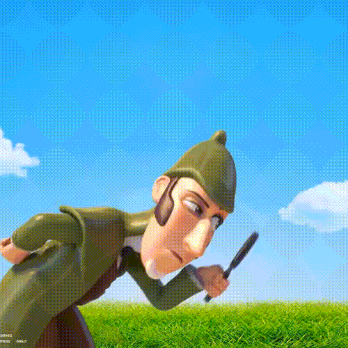 Sherlock Gnomes animation