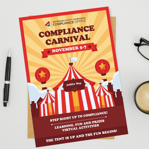 Carnival Flyer / Poster