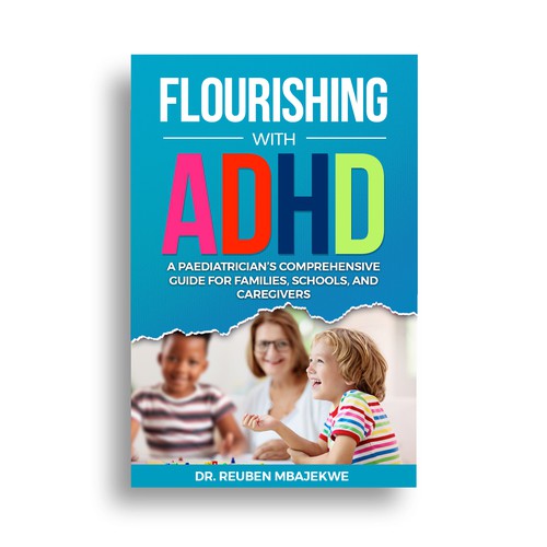 ADHD Book Cover