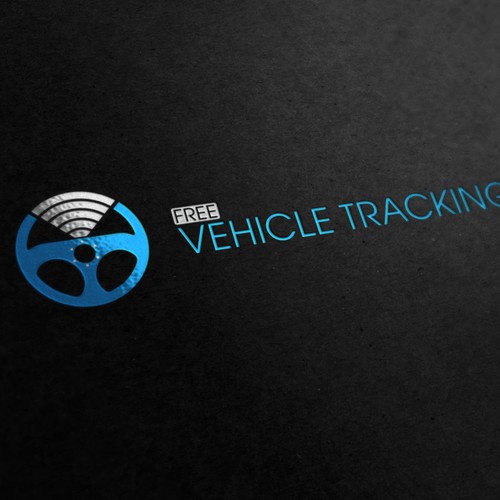 Create a logo for a global vehicle tracking product