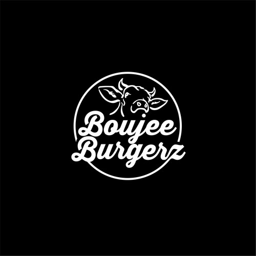 Logo entery for Burger Restaurant