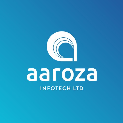 Aaroza Logo