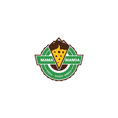 Mama Manoa Logo