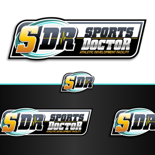 Sports DoctoR Logo Design