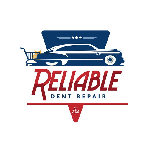 Reliable Dent Repair