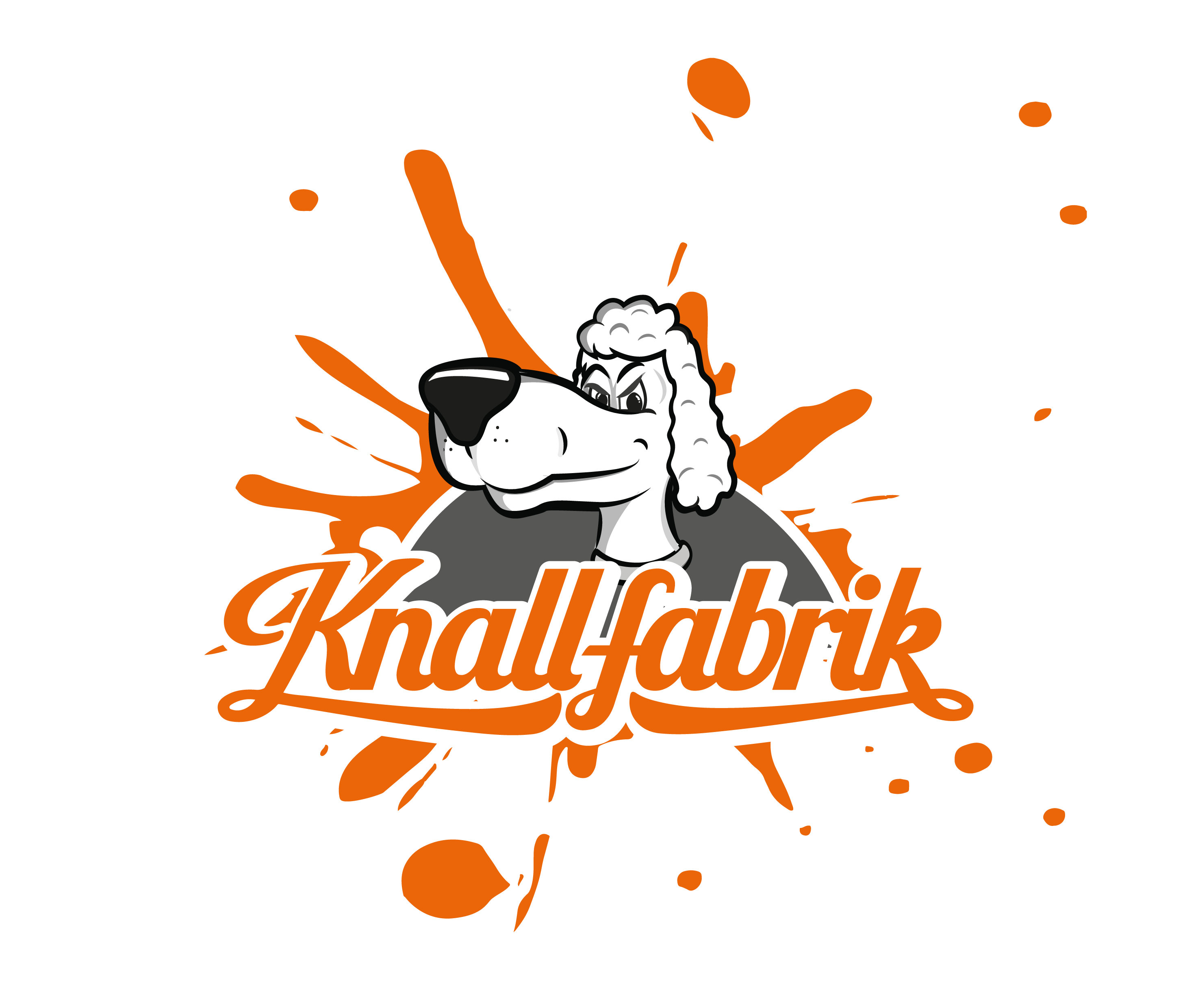 Knallfabrik sucht Design-Knaller :-)