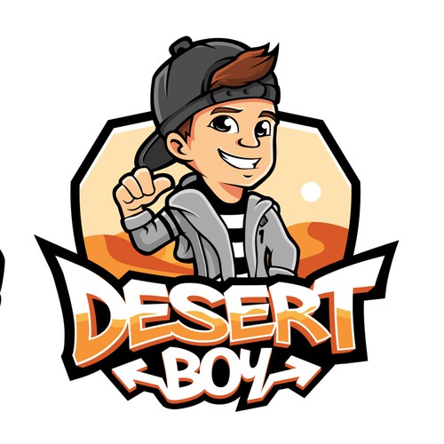 Desert Boy