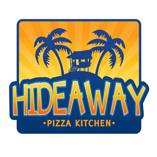 Hideaway Pizza Kitchen Logo