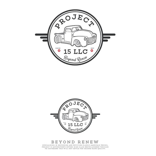 Project 15 LLC 