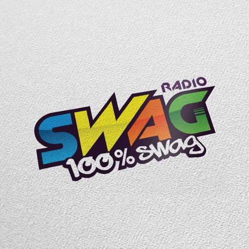 Logo design for SWAG RADIO!