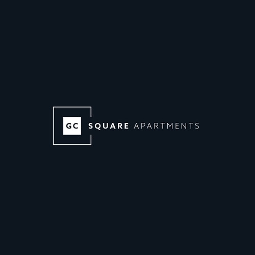 GC Square Apartments Logo