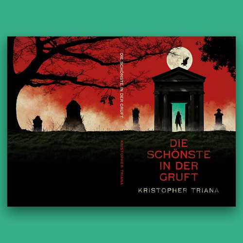 Die Schönste in der Gruft