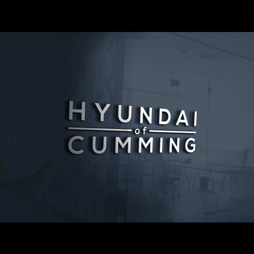 Hyundai of Cumming Logo