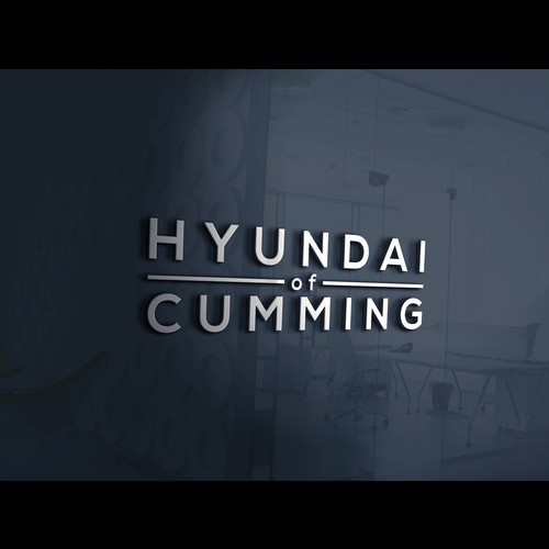 Hyundai of Cumming Logo