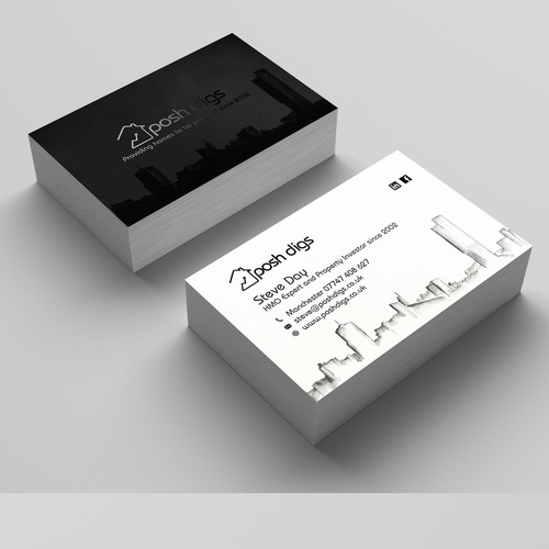 Business card