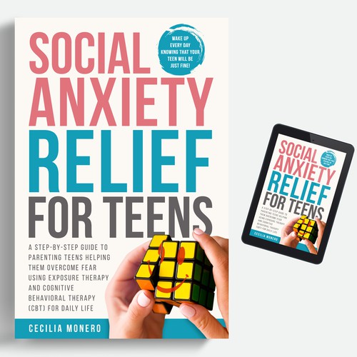 Social Anxiety Relief for Teens